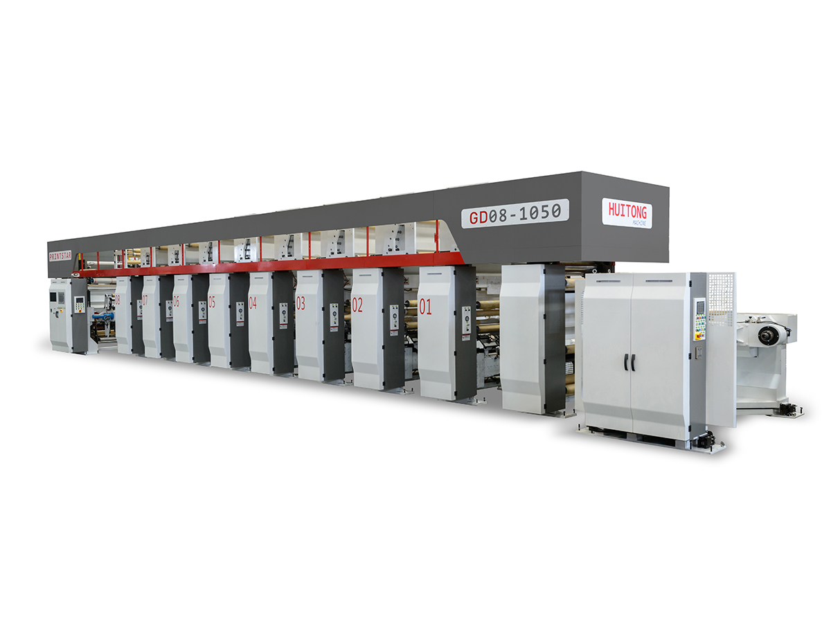 GD 300m stroj za duboki tisak