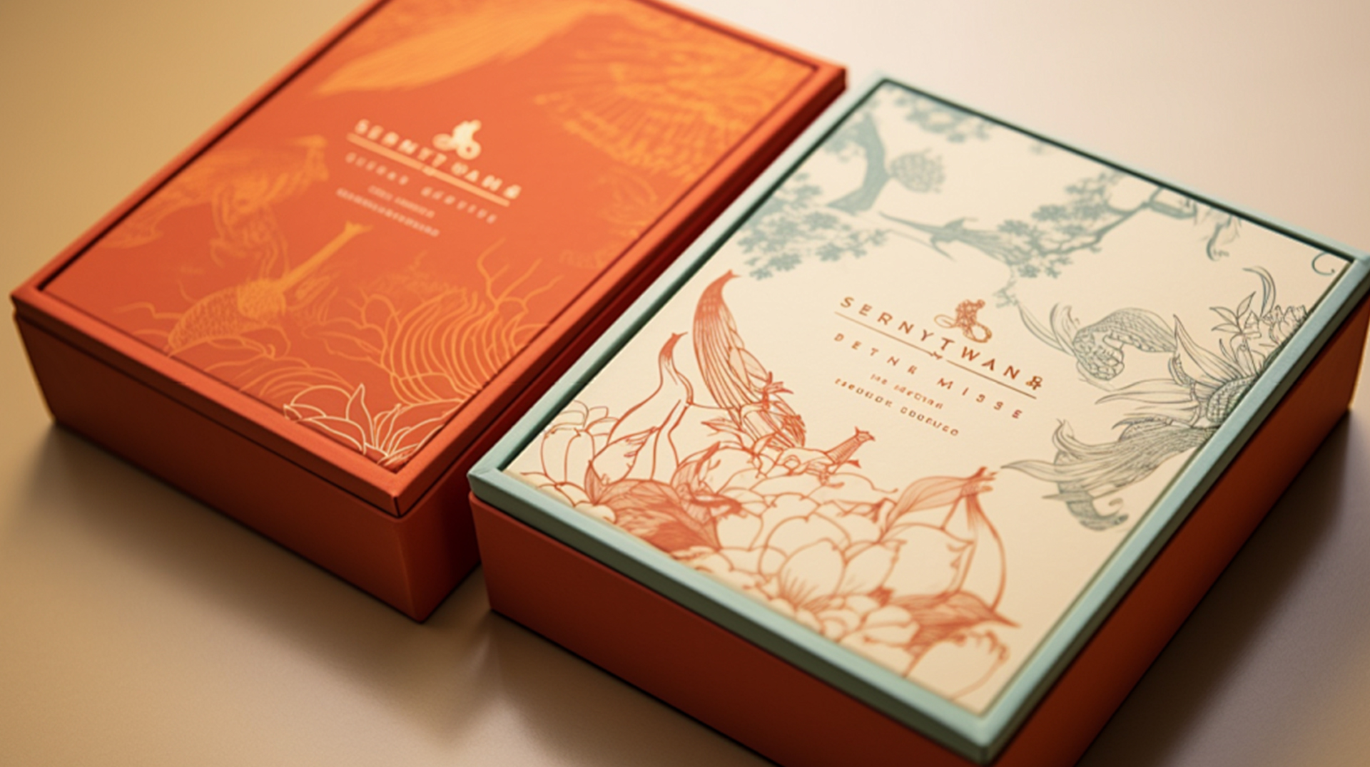 Analiza trenda razvoja premium kutija za pakiranje？