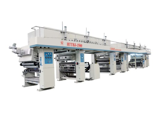 Kako CA2 brzi PVDC stroj za premazivanje postiže brz i stabilan rad kroz znanstveni strukturalni raspored?