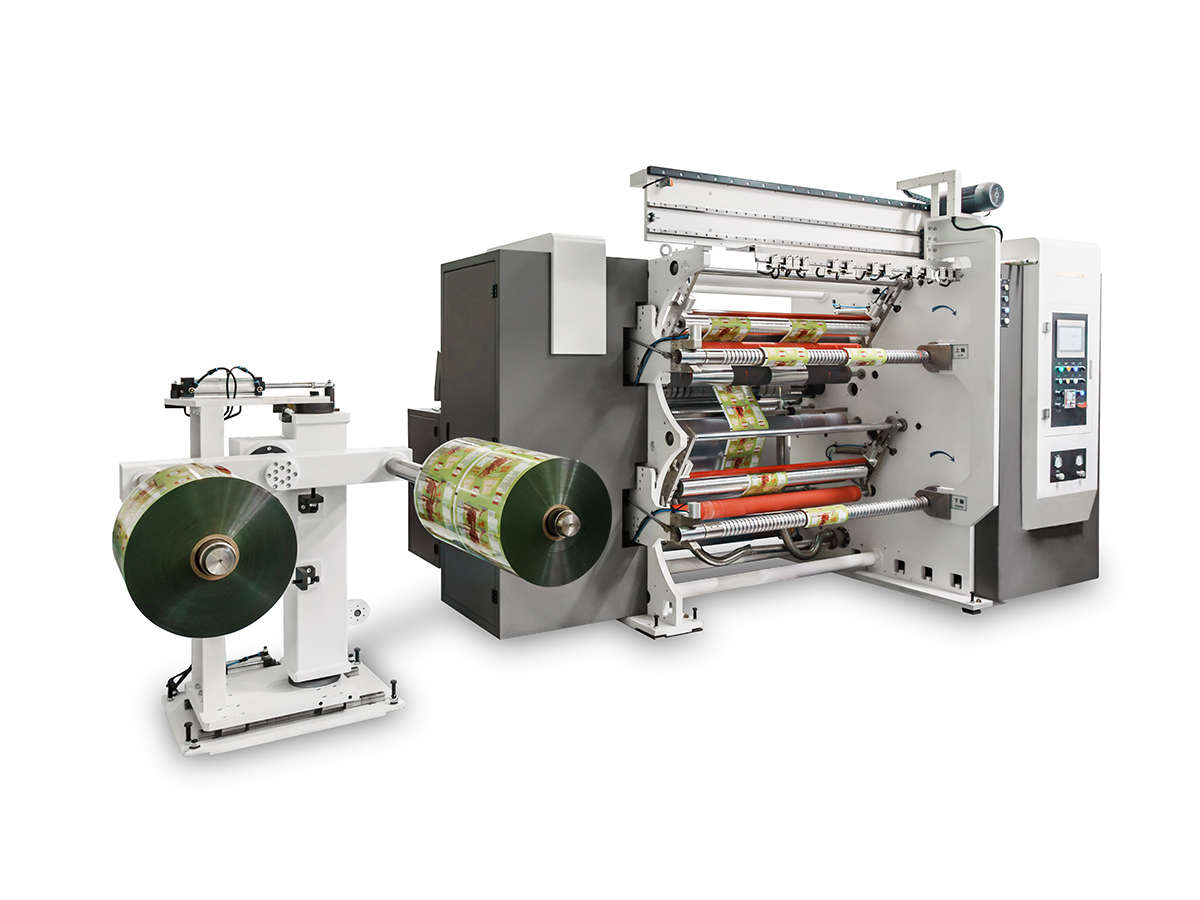 ŠF Split stroj za rezanje velike brzine